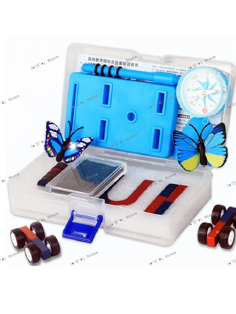 

scientific materials, understanding magnet sets, educational toys
