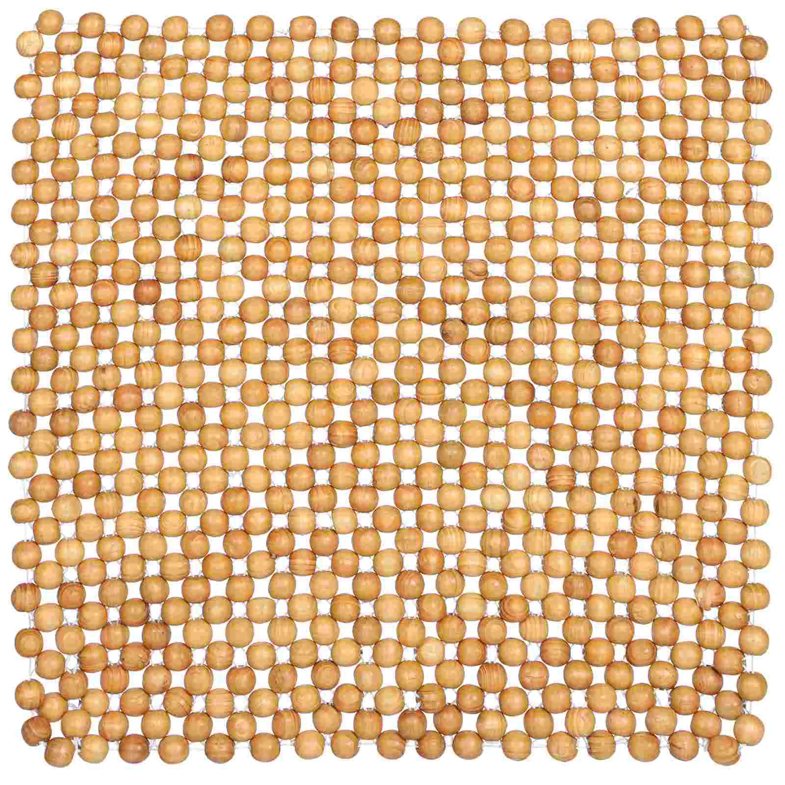 

Wooden Bead Cushion Cooling Car Seat Cover Carseat Cooler Beaded Covers for Trucks