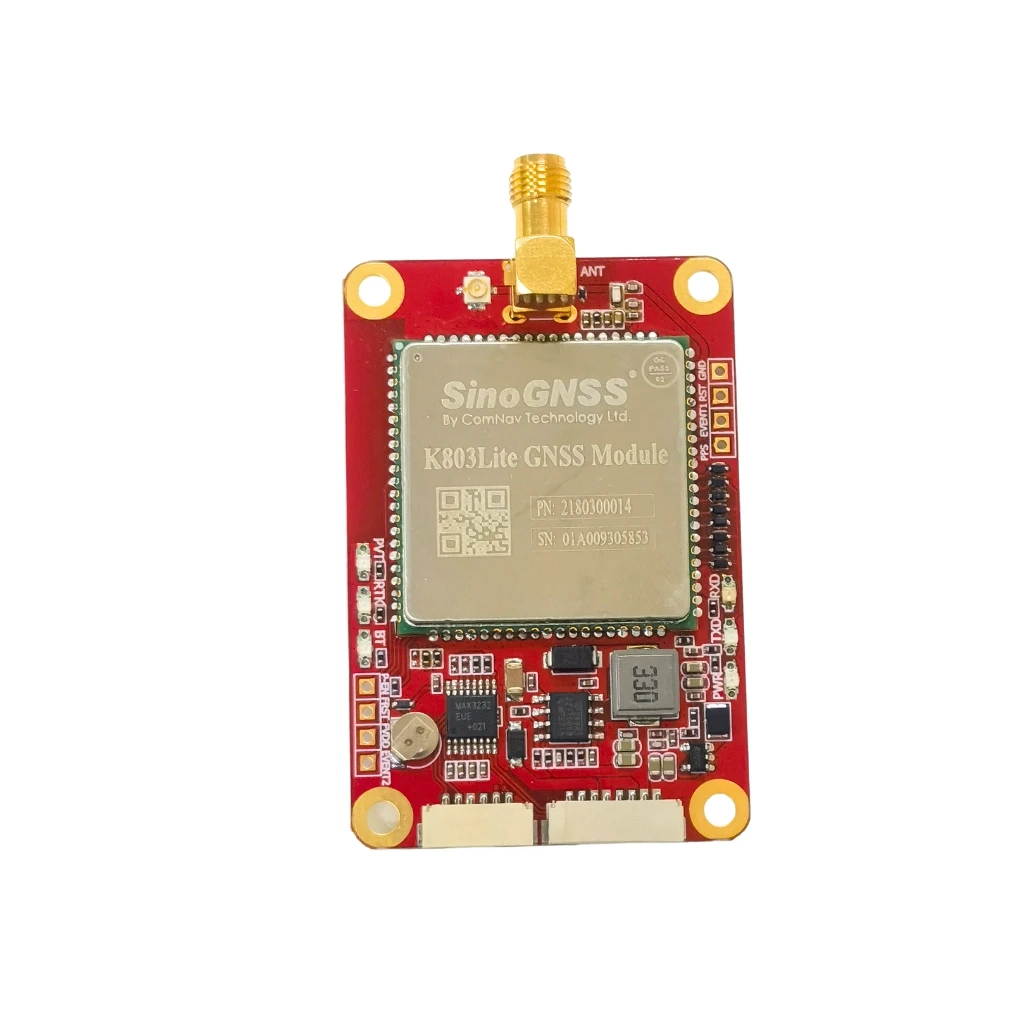 

TK803L GNSS module board GNSS full system full frequency, centimeter level, low-power RTK, high-precision GPS module TOPGNSS