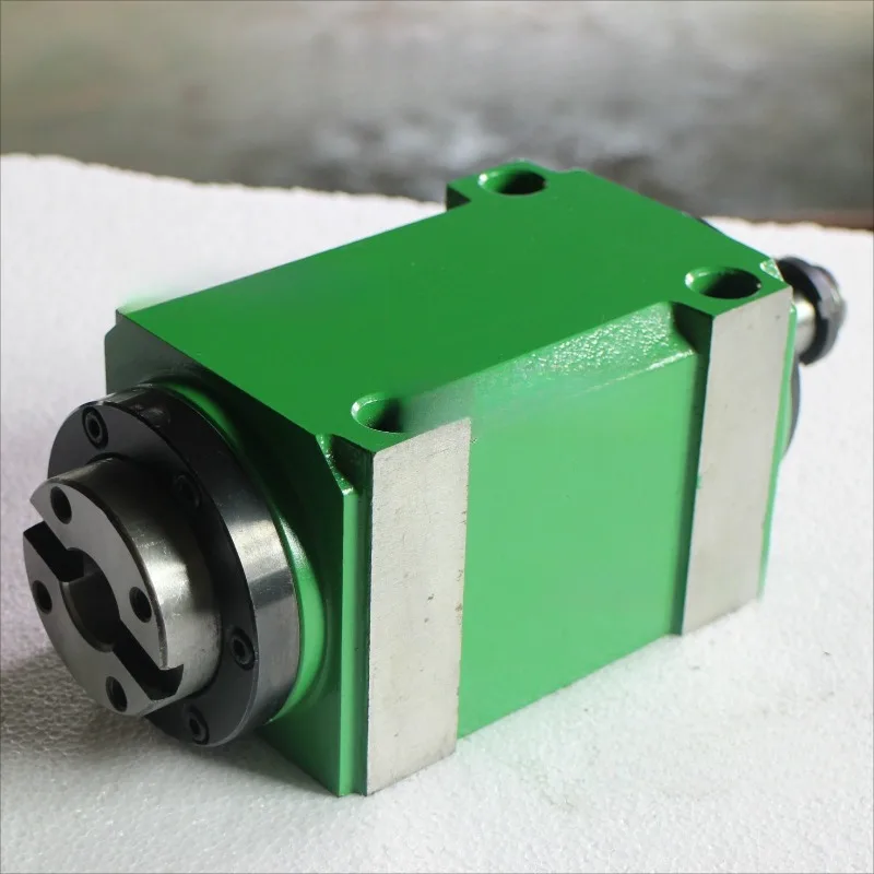 Taper Boring Milling Head Power Spindle Grinding Drilling Tapping Machine Tool Conversion Kit flagpole kit