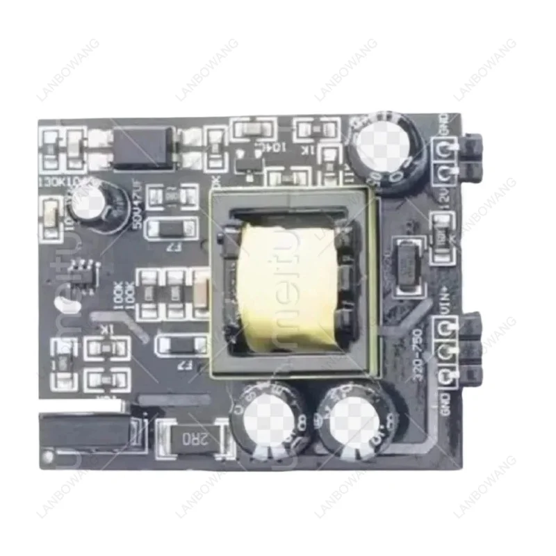 High Precision Pure Sine Wave Inverter Driver Board Special Drive Module For Power Inverter Rear Stage Circuit Board