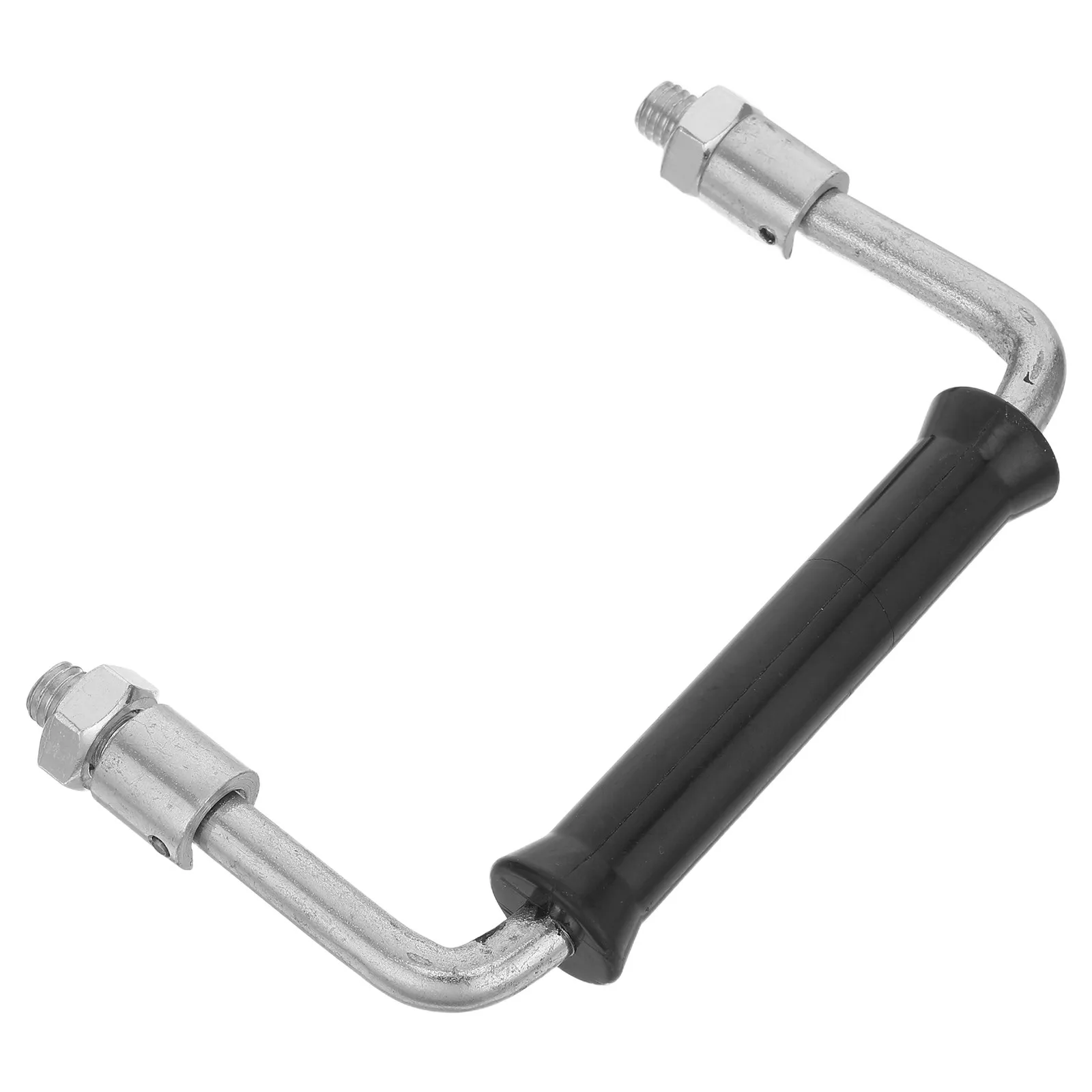 Boiler Coal Stove Door Handle Heat Resistant Fireplace Handle Replacement Stove Door Pull Oven Grip Fire Pit Accessories