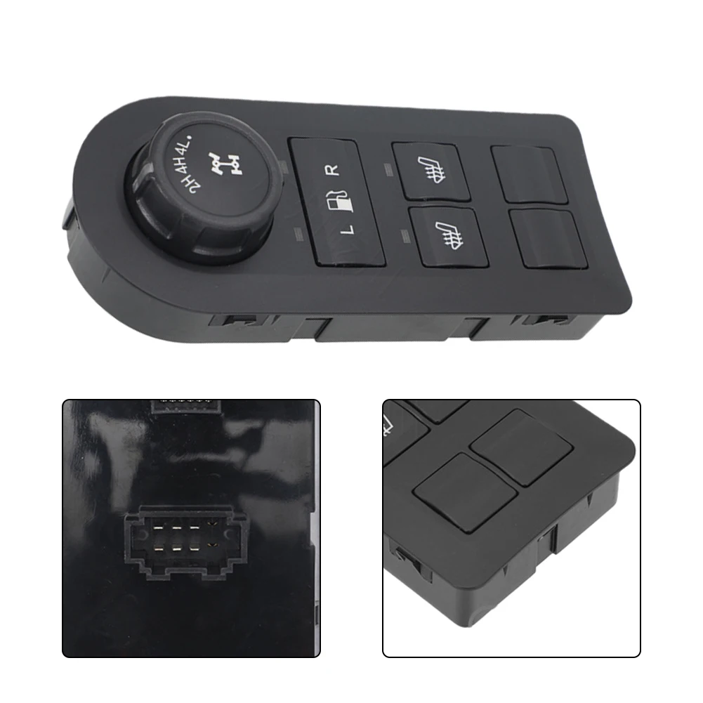 

Car Wind Power Switch 3163 00 3769200 00 for LADA Vehicles Compatible with OEM Number 56 5769 Automotive Replacement Component