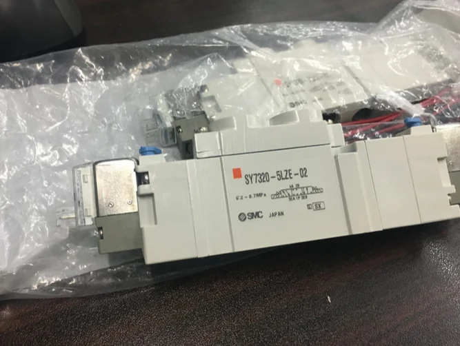 

SY7320-5LZE-02 SY73205LZE02 1PC New SMC solenoid valve free shipping