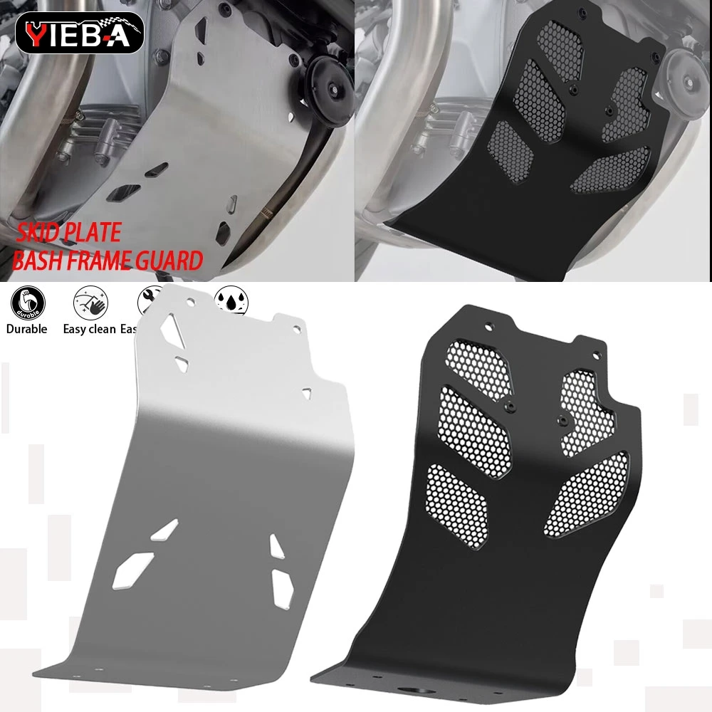 

For Moto Guzzi V100 S V100 Mandello S 2022-2025 2024 2026 Motorcycle Engine Skidplate Guard Radiator Grill Guard Cover Protector