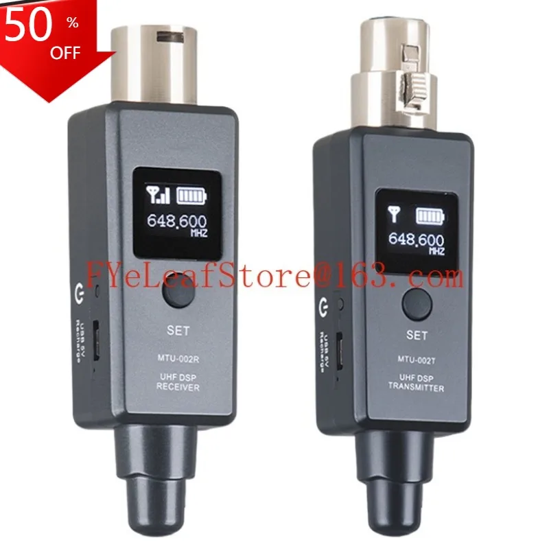

High Quality Hot Sale DMX512 Wireless Transceiver