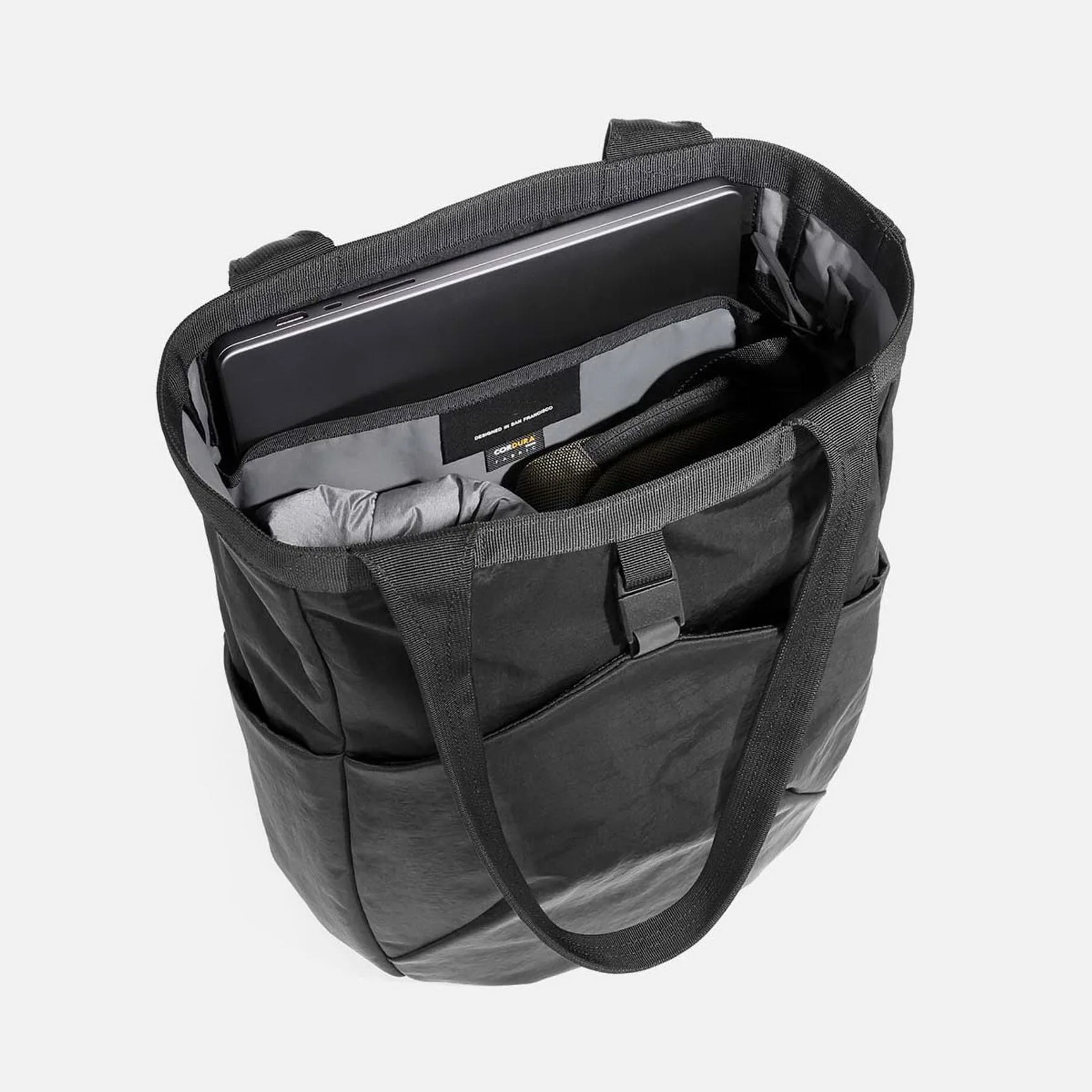 luxury brand Durable Large Tote Bag Lightweight Portable Outdoor Commute Storage Organizer