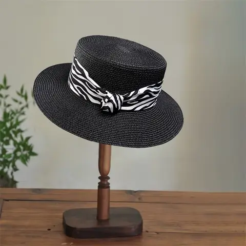 10 best sales पुआल टोपी वाली महिलाएं - №5