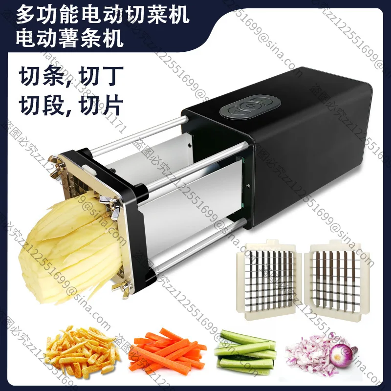 Suitable for Multi-functional Potato Chip Machine, Potato Potato Chip Cutter