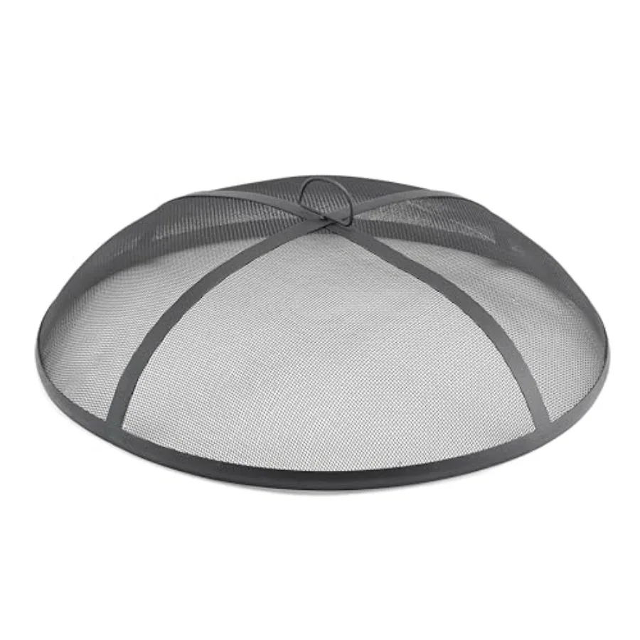 

Fire Pit Spark Screens 27" Diameter Steel