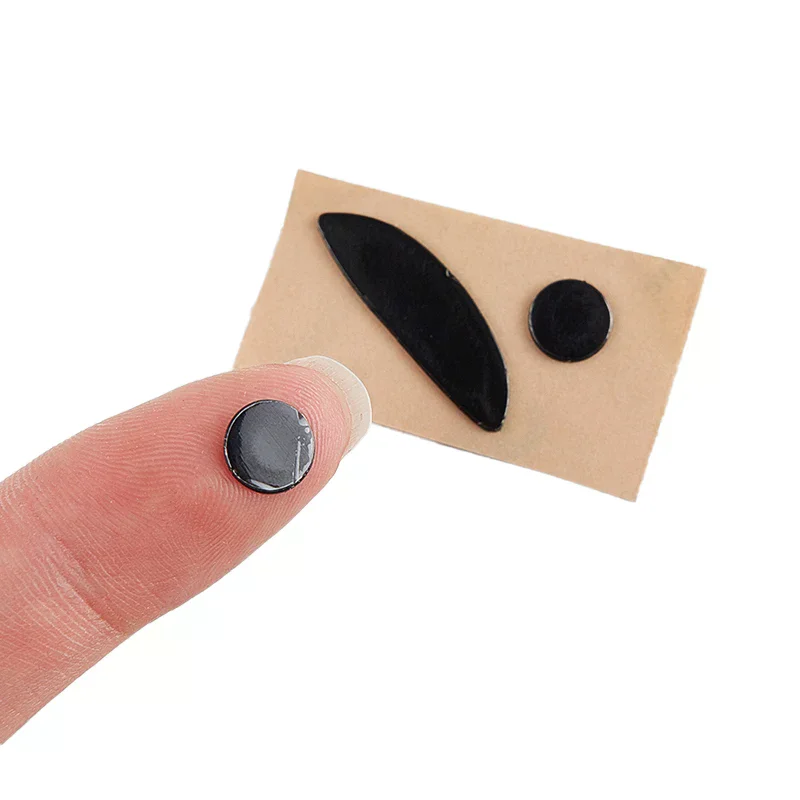 Mouse Feet Mouse Skate for Logitech M720 Mouse Glide Thickness 0.75mm For Home And Professional Use