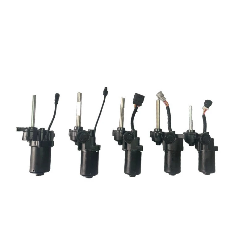 Auto electric foot pedal motor special high-speed two-wire pedal accessories