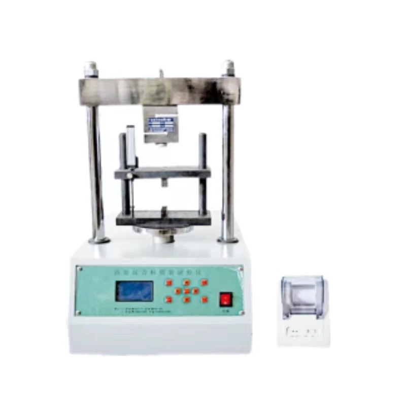 Asphalt Mixture Splitting Tester/Girder Bending Tester/Uniaxial Compression Tester