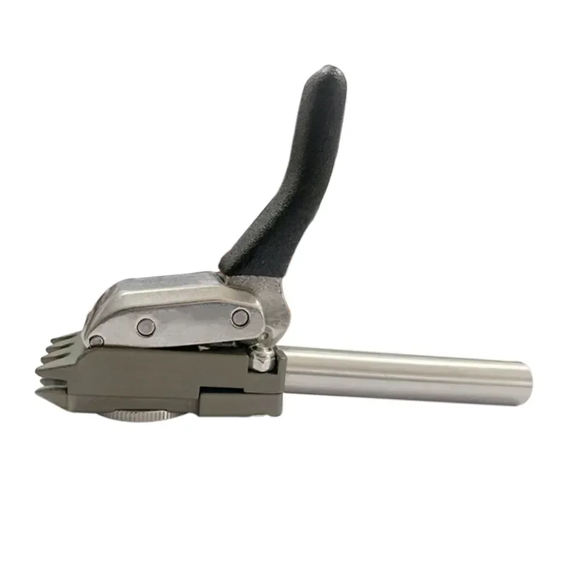 Limited Offer 4-tooth Wire Clip For Badminton Racket, Wire Drawing Machine Accessories For Badminton Racket Threading Machine