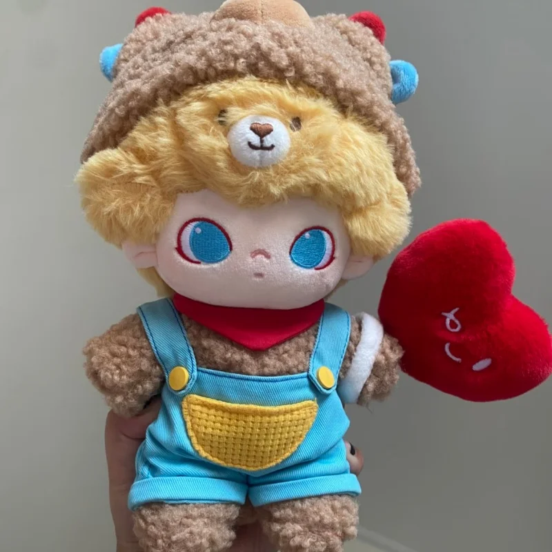 

Genuine Popmart Dimoo Dating Series 20cm Cotton Doll Plush Toy Kawaii Model Garage Kit Collectable Desktop Decorative Ornaments