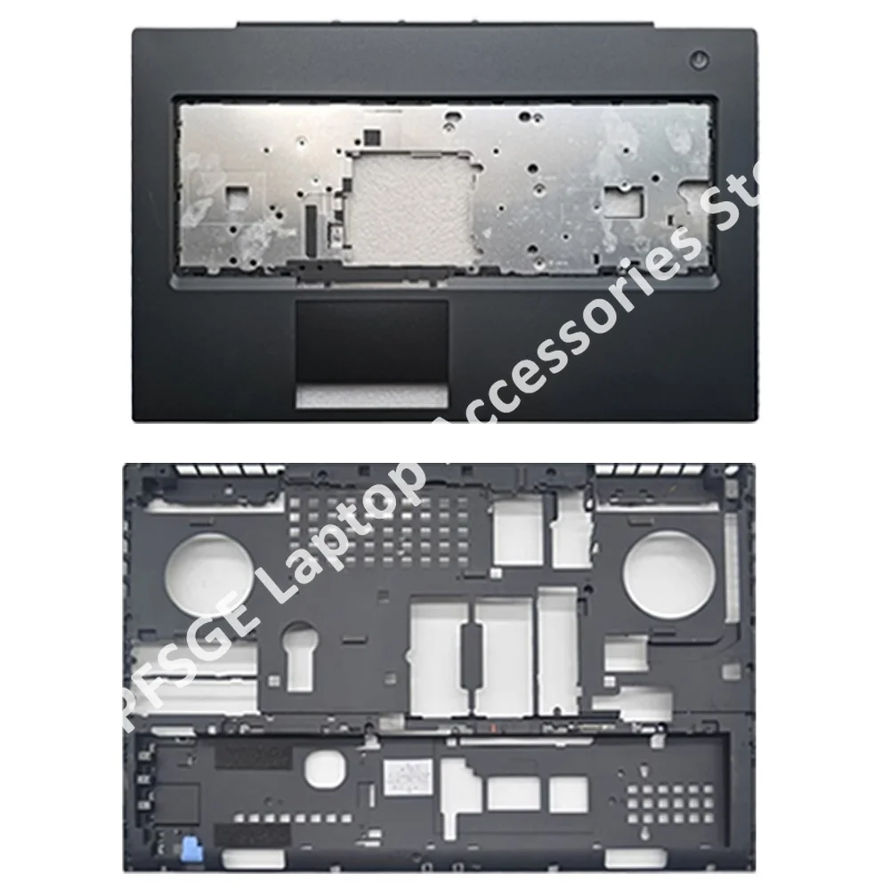 Do laptopa DELL Precision 7730 7740 M7730 M7740 Zamienny wyświetlacz LCD Tylna górna pokrywa Podpórka pod nadgarstki Dolna obudowa 06NGVC 09684V 0FPJN7 0FPG5T