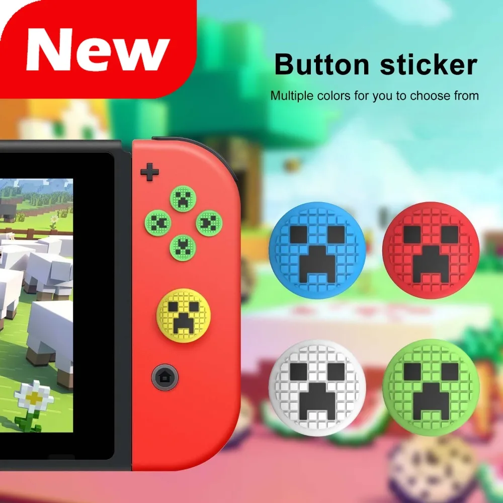New For Switch Cont…