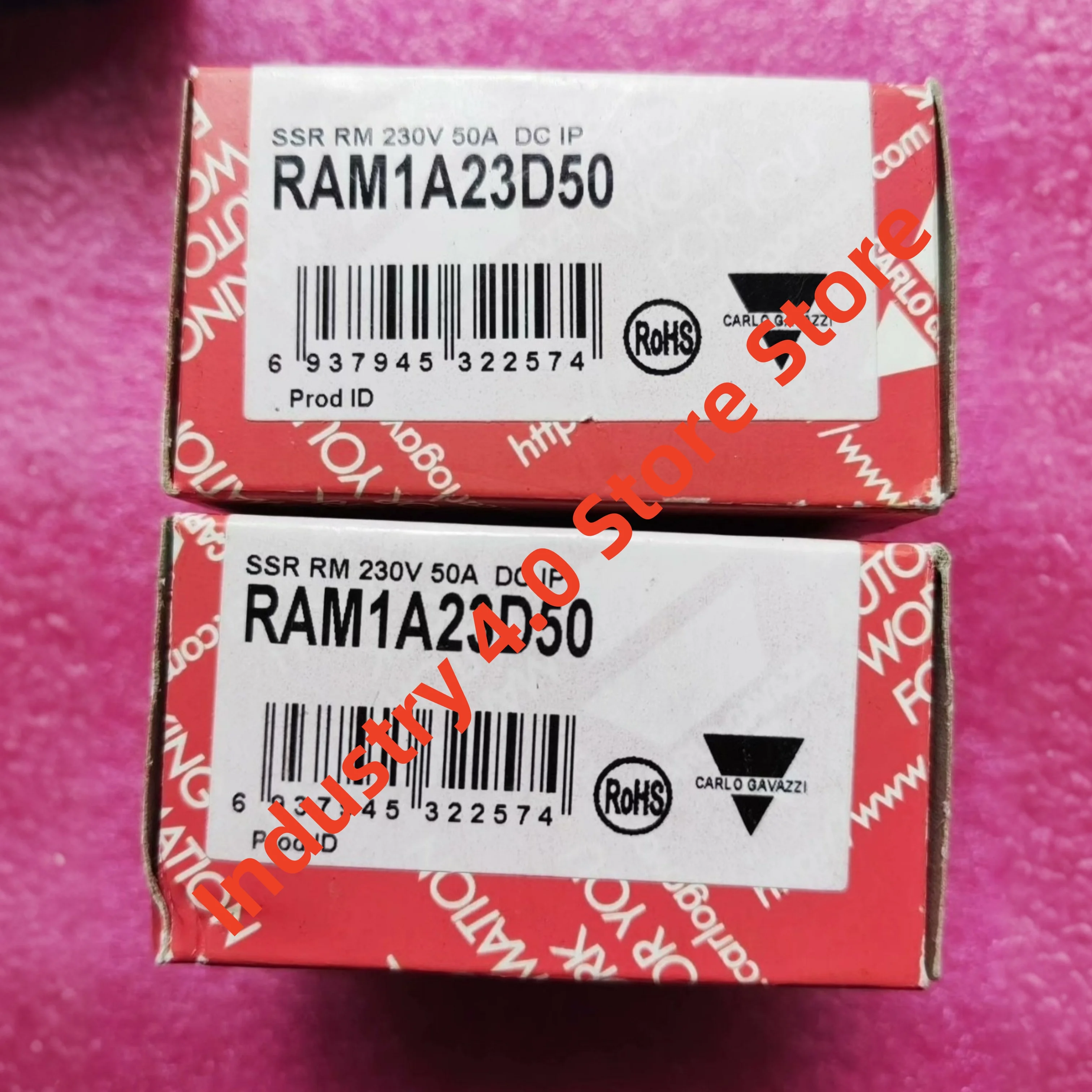 Nuevo relé de estado sólido RAM1A23D50 RAM1A40D50GM