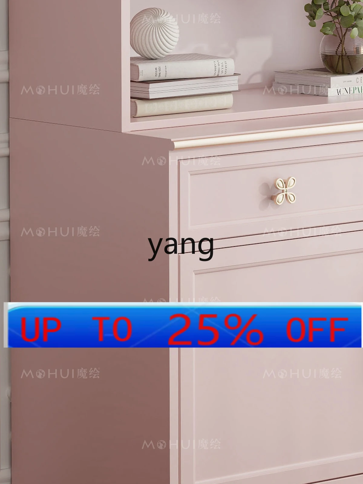 

lmm Solid Wood Bookcase Affordable Luxury Style Floor Storage Cabinet Study High Cabinet Living Room Free Combination Display