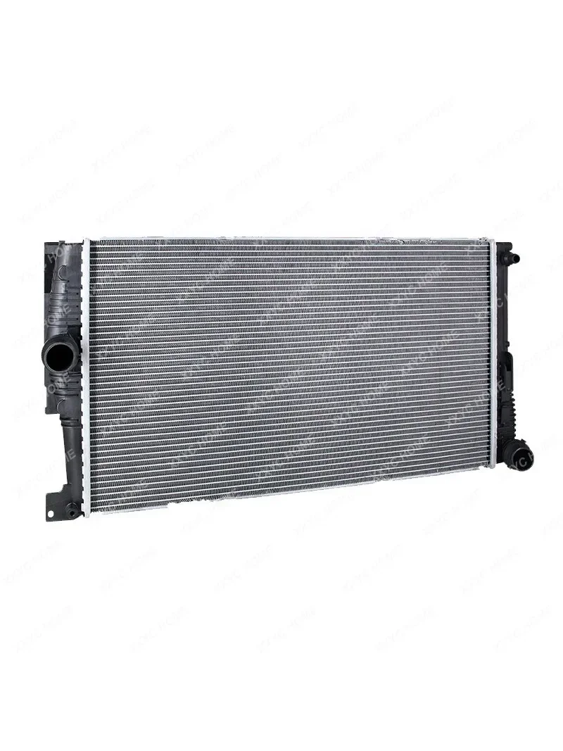 Sistema de refrigeração do motor automático 97010613103   Radiador de carro para Porsche Panamera