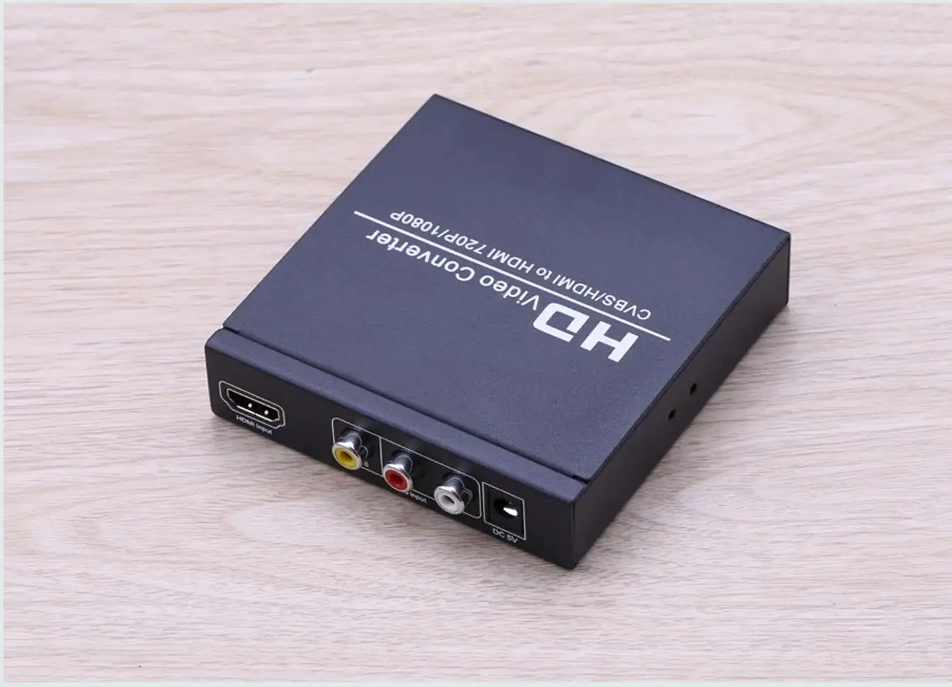 

Full HD 1080P CVBS AV + HDMI-HDMI аудио-видео конвертер адаптер для PS3 PS4 PS5 Xbox DVD ноутбука ПК к ТВ монитор проектор