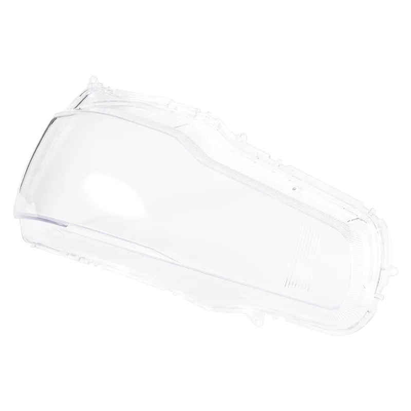 

Car Headlight Shell Lamp Shade Transparent Lens Cover Headlight Cover For Mitsubishi Lancer EX 2010-2016