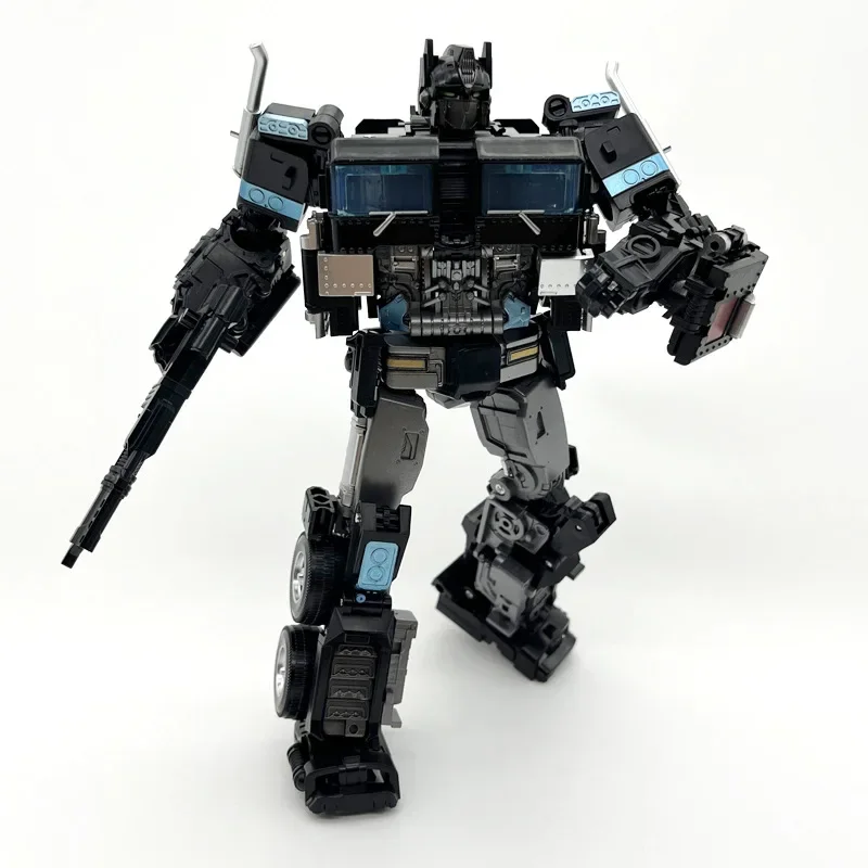 Spot Goods Transforming Toys Kamilon CX01 KO SS38 Dark OP Zoom Movie Boy Robot Model Action Collectible Figures Gifts