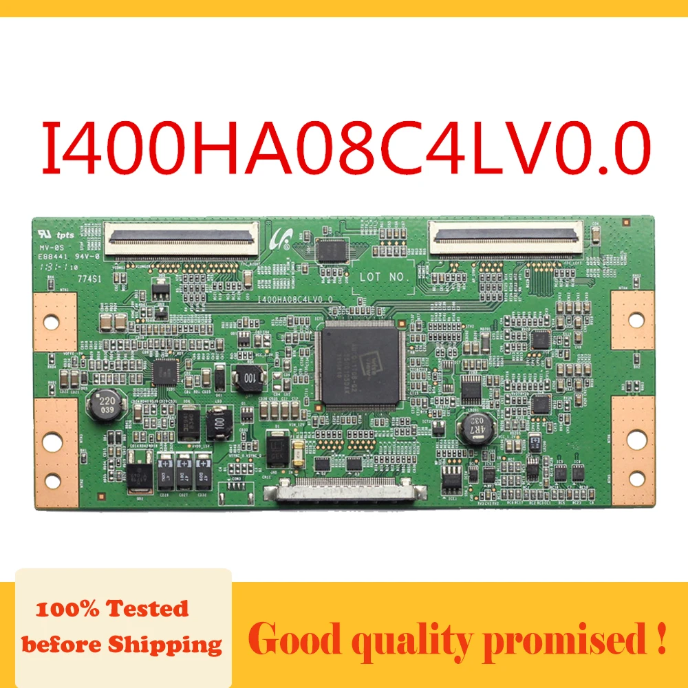 

T-con Boards I400HA08C4LV0.0 Original T-Con I400HA08C4LV0.0 Logic Board Professional Test Board I400HA08C4LV0.0 Free Shipping