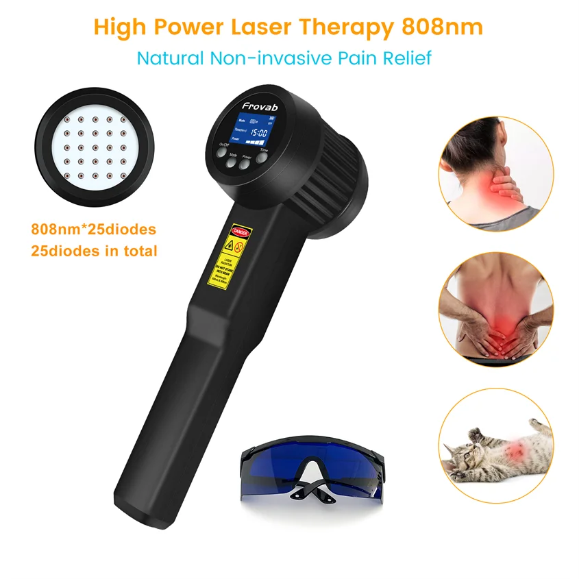 Powerful Best Class 4 Laser Laser Treatment for Bone on Bone Knees Laser Therapy for TMJ Tendinitis Hot Spots Medical Center