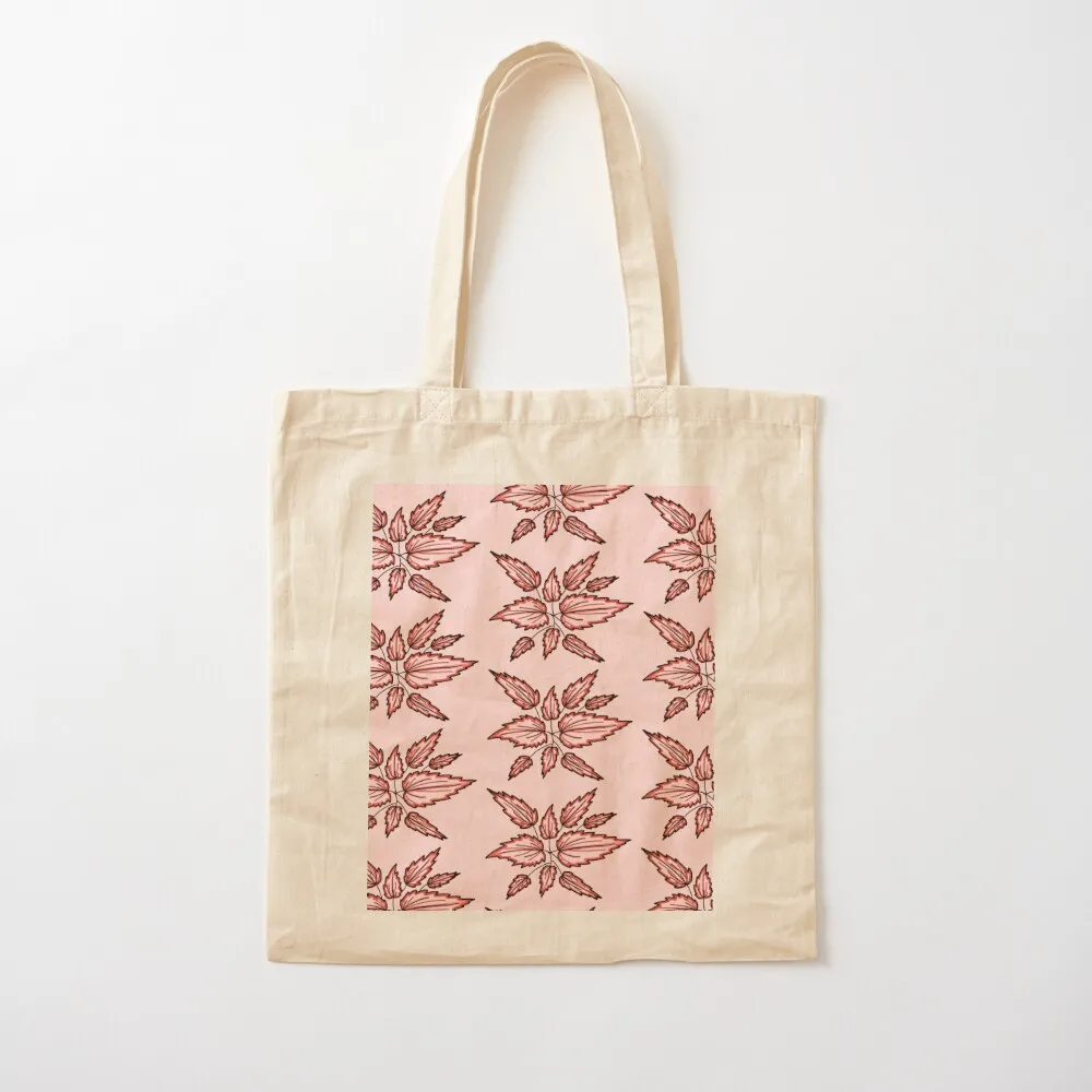 

Red leaf design Tote Bag bags woman 2025 Gift bags tote bag men