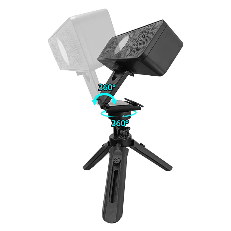 GOOD 1080P far-field sound pickup conference live broadcast computer camera with array microphone and speaker
