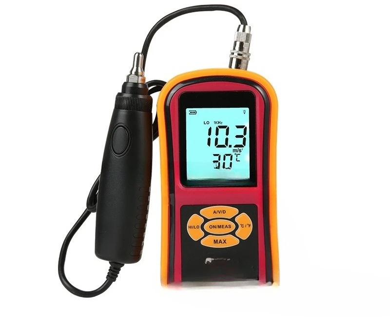 Biaozhi Split Vibration Detector GM63A GM63B GS63A Vibration Detector