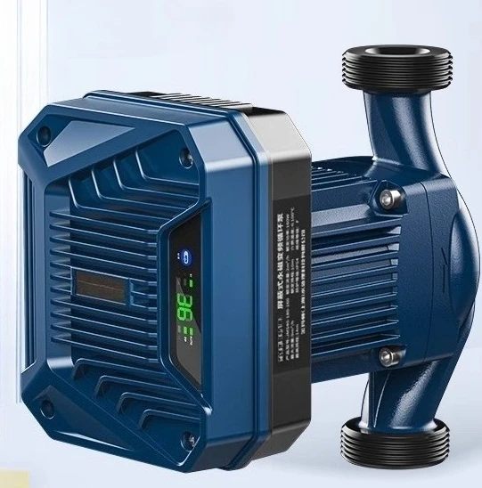 

Интеллектуальный циркуляционный насос с преобразованием частоты с постоянным магнитом, горячая вода, подогрев пола, циркуляция, энергия воздуха, специальный