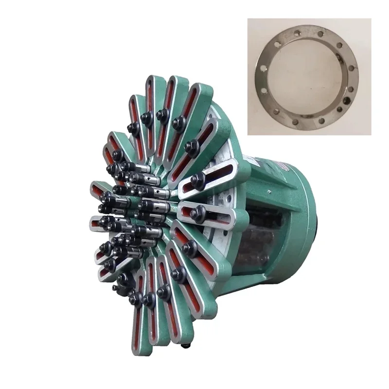 Adjustable multi spindle drill head 4 spindle for automatic drilling tapping machine multi spindle drill head attachment