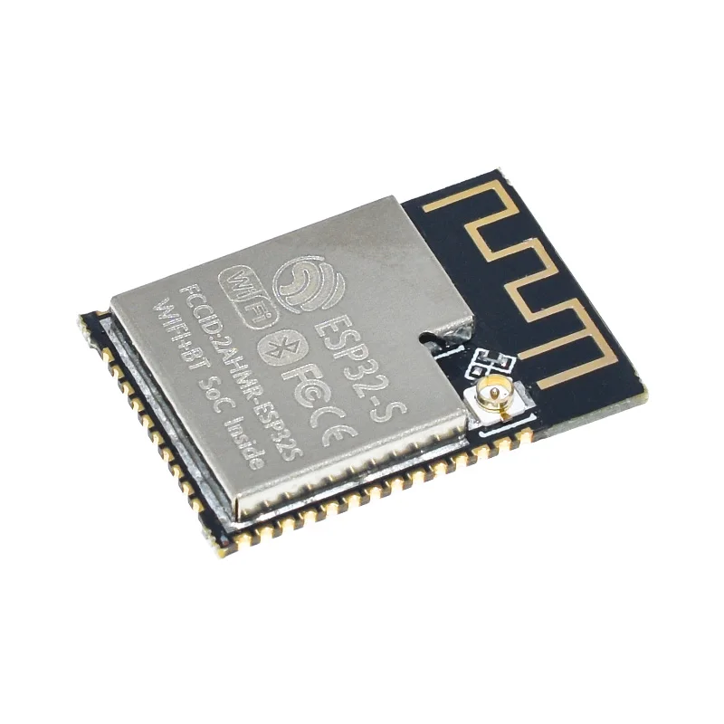 ESP32SModule WiFi + Module Bluetooth Port sérieWiFi avec connecteur d'antenne