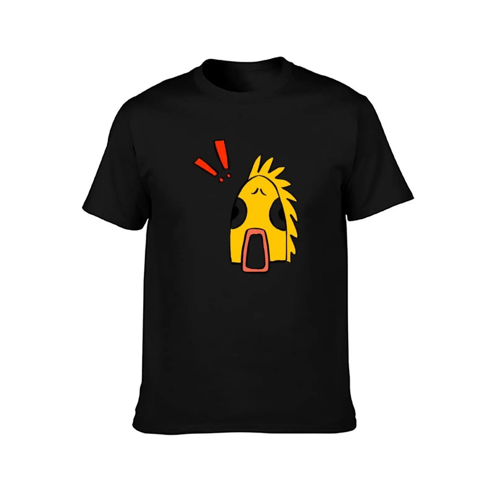 TEACHER REACTION NOTE T-Shirt Athletic Quick Dry for Men T-Shirt
