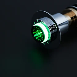 DamienSaber Xeno Pixel Lightsaber Blade Plug for 1 Inch Diameter Hilt  RGB Saber and Xenopixel Saber Plug