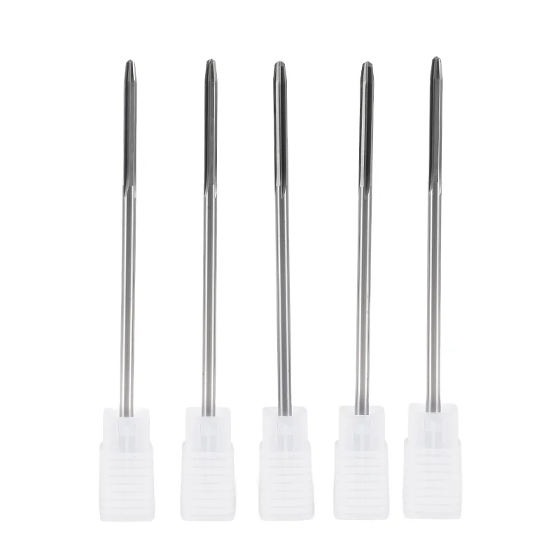 

BFL Solid Carbide 4 Flute Drill Reamer CNC Drill Reamer Tool