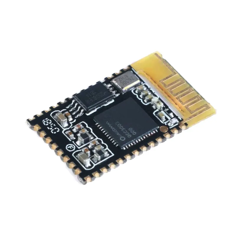 RRD-303 Bluetooth 5.0 Module CSR 5.0 QCC3003 Chip Stereo Wireless Audio Module for Headphones