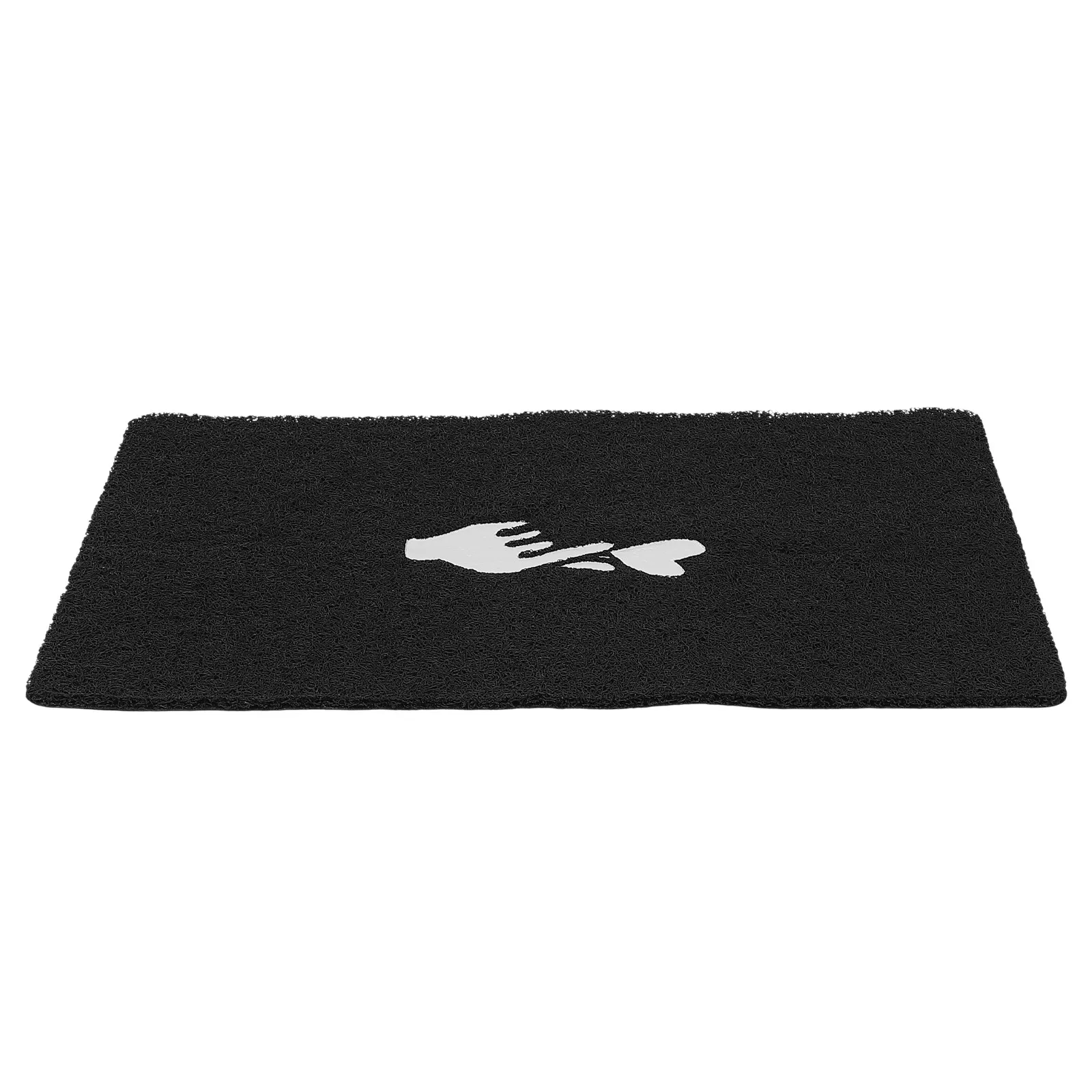 Automotive Carpet Repair Patch Anti-slip Mat for Vehicles Floor Footrest Pad Electric Scooter Accessories Pedal Mats