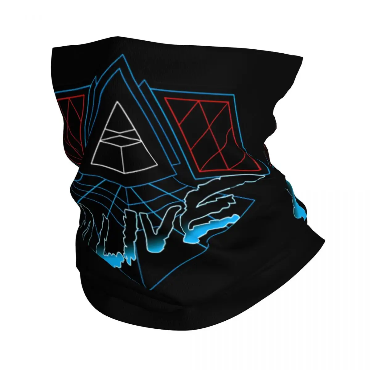 

Amazing Bandana Neck Cover Motorcycle Club Alive Face Scarf Cycling Face Mask Hiking Unisex Adult Winter