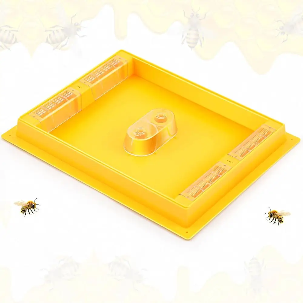 

LOYIM 10 e Top eeder, Assembled Plastic hive Candy Board eeder or eeding Water or Sugar Cake to Hives keng Supplies Tool Equipme