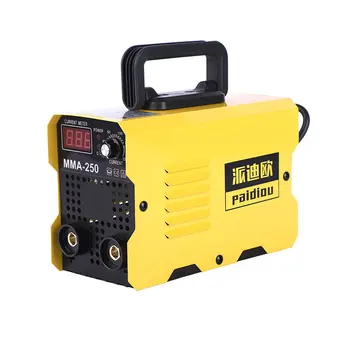 Mini household welding machine MMA-250 portable DC welding machine household small welding machine