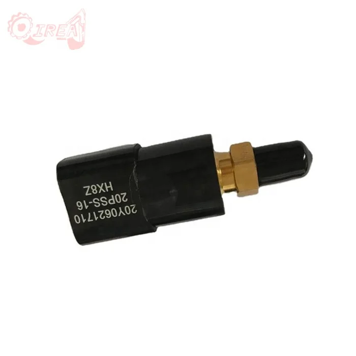 

High quality 6D95 Pressure sensor 20Y-06-21710