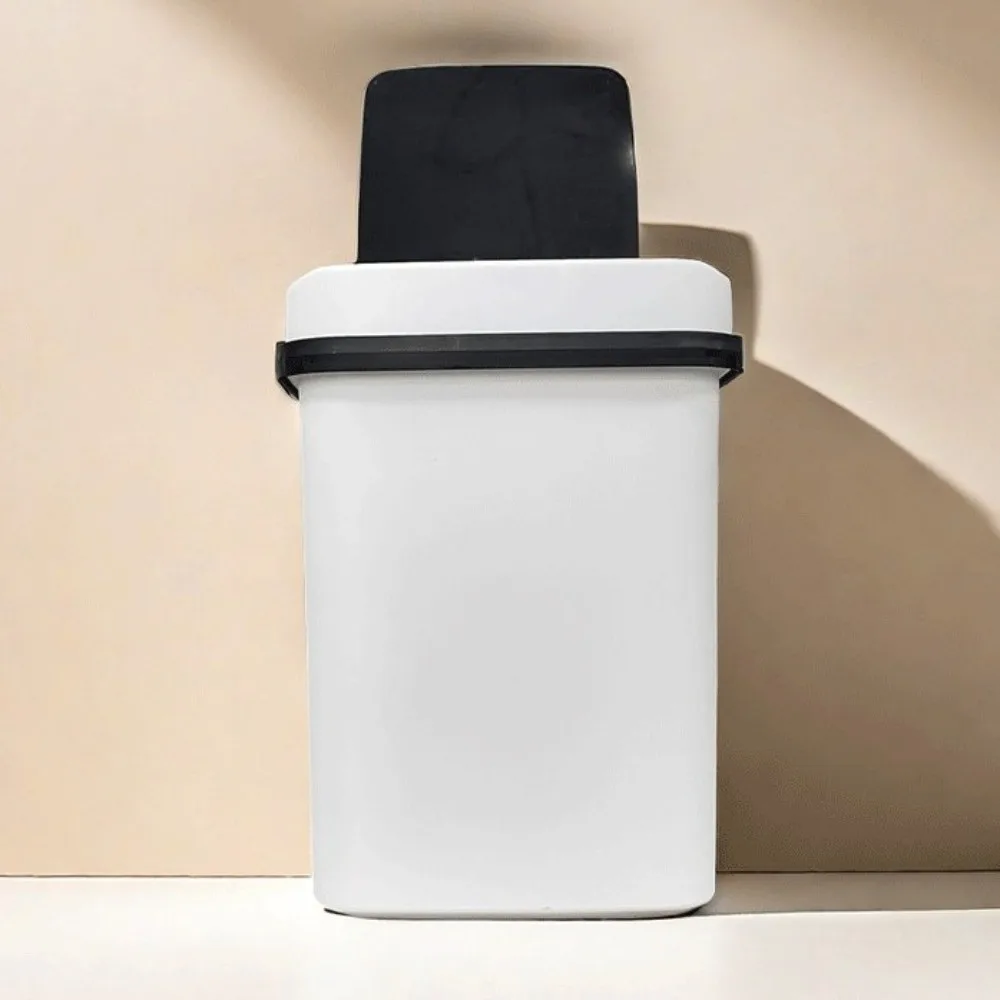 

Новый датчик 13л, мусорный бак с автоматической крышкой, пластиковая кухонная мусорная корзина, прочное удобное умное мусорное ведро, домашний декор ​ ​