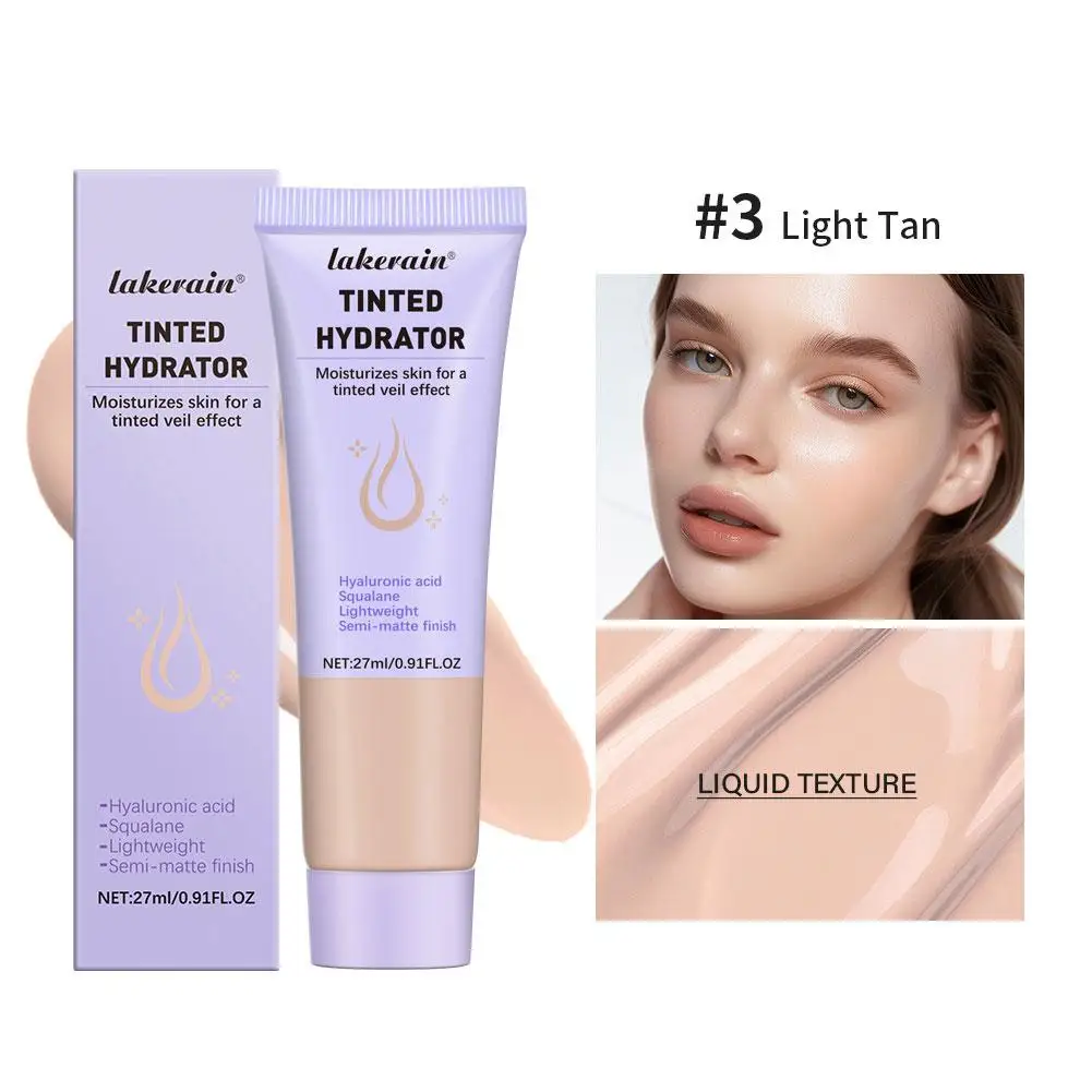 5colors BB Cream Natural Moisturizing Foundation Concealer Whitening Oil-control Makeup Cosmetics CC Cream Make Up Products