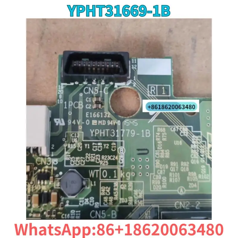 Second hand YPHT31669-1B has been inspected and shipped in good condition