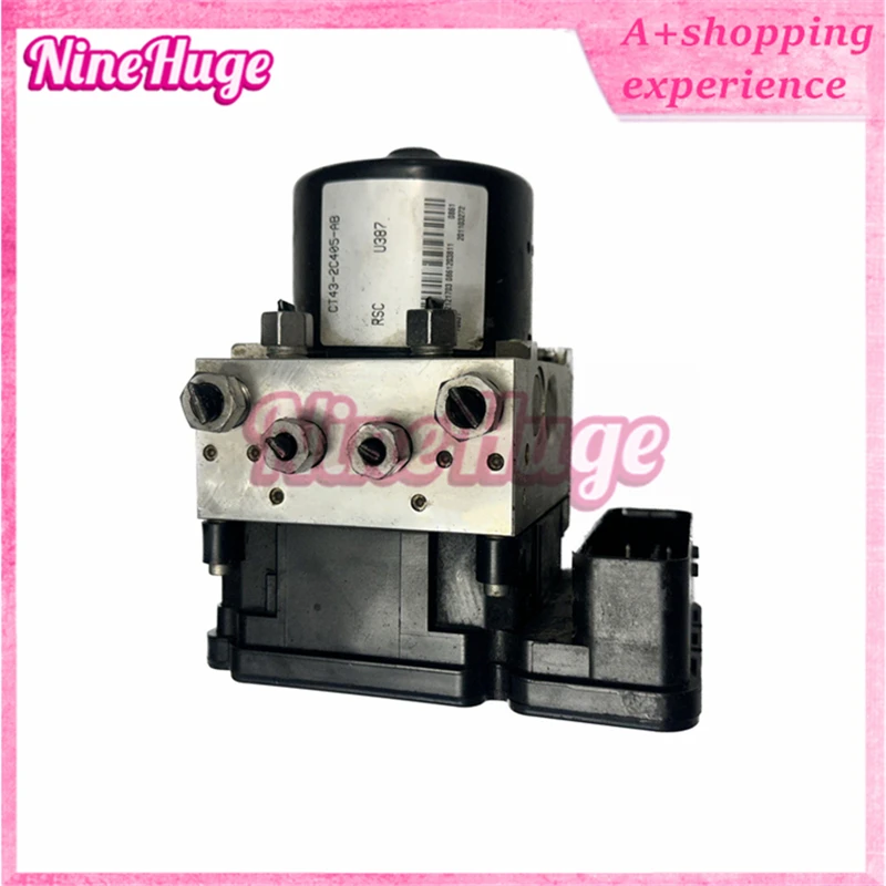 Refurbished ABS Anti-lock Hydraulic Unit CT43-2C405-AB CT43-2C219-AB for 2012-2013 Edge Lincoln MKX CT432C405AB CT432C219AB