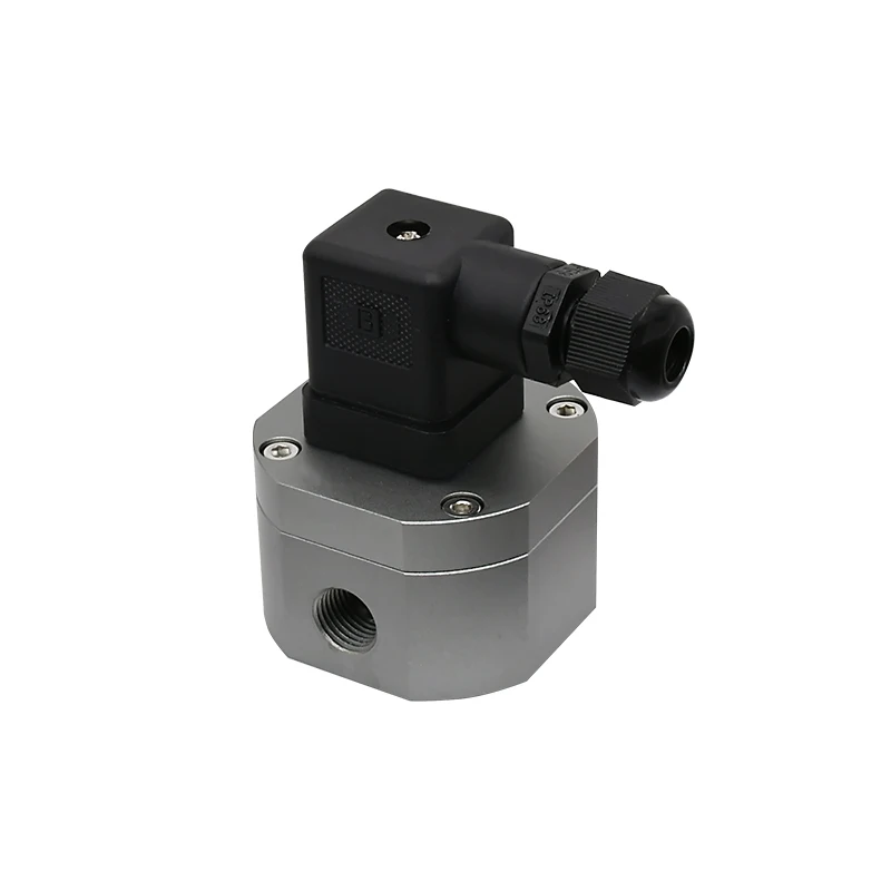 ASAIR High Precision Low Viscosity Small Liquid Circular Gear Flowmeter Water Diesel Volumetric  AFG1