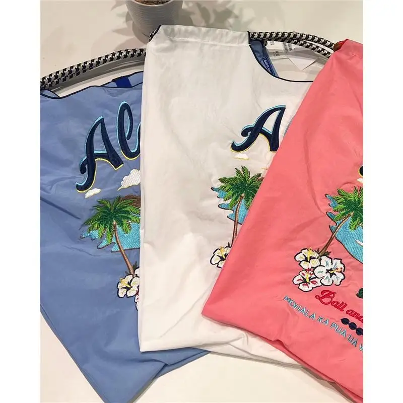 Hawaii Embroidery L… - image